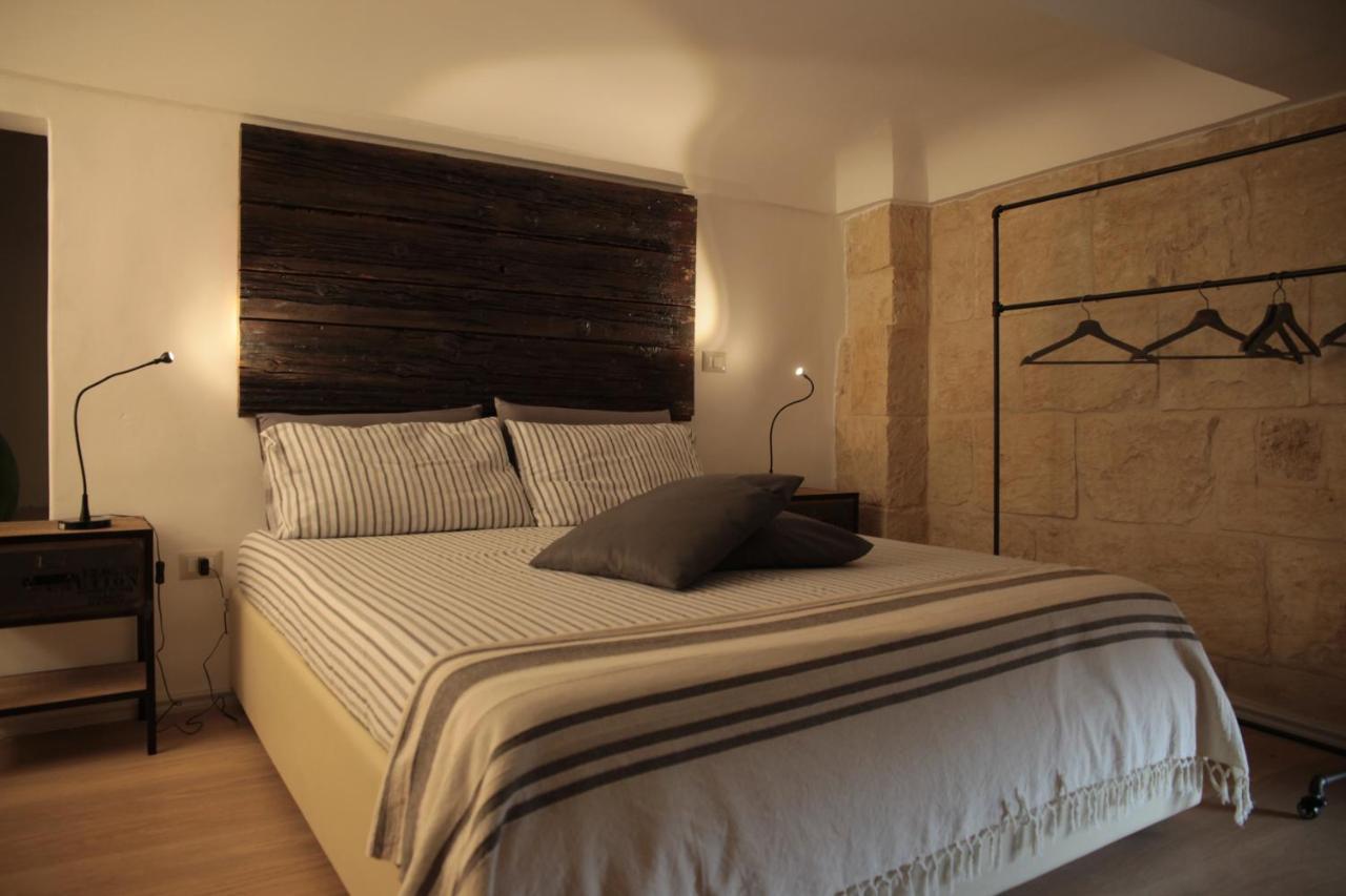 Palazzo Mandurino Luxury Relais Bed & Breakfast Zollino Exterior photo