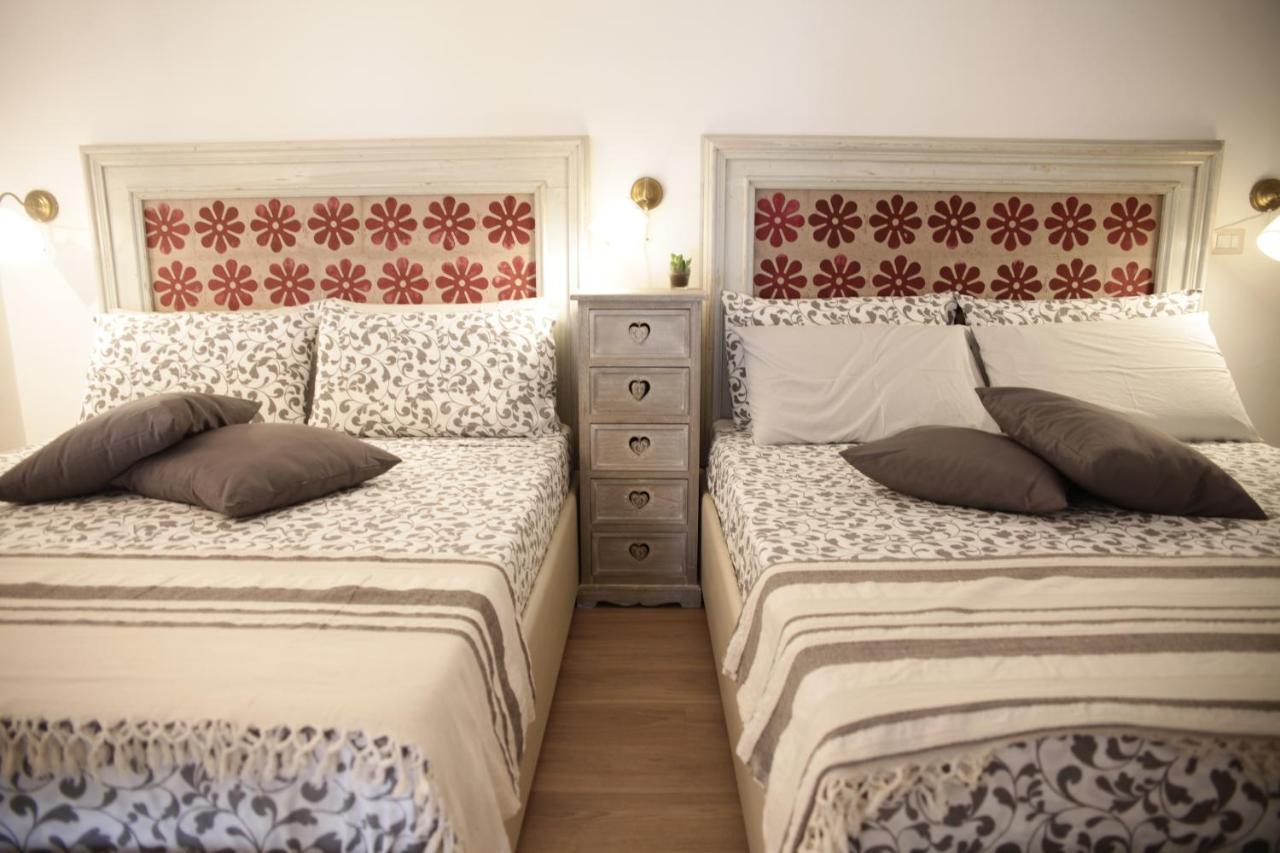 Palazzo Mandurino Luxury Relais Bed & Breakfast Zollino Exterior photo