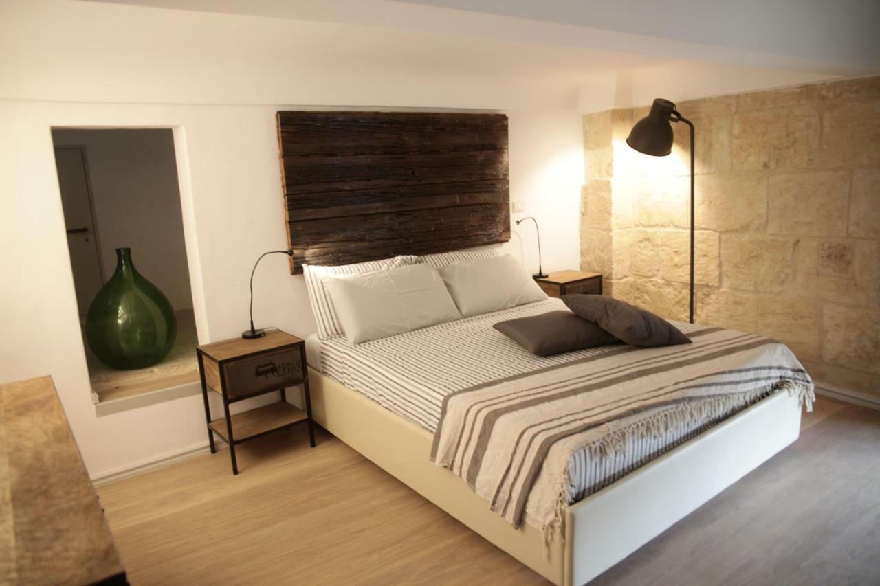 Palazzo Mandurino Luxury Relais Bed & Breakfast Zollino Exterior photo