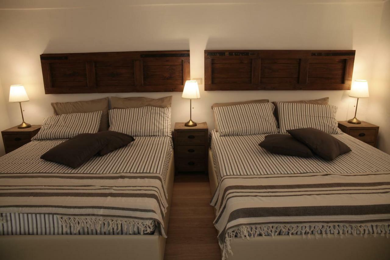 Palazzo Mandurino Luxury Relais Bed & Breakfast Zollino Exterior photo